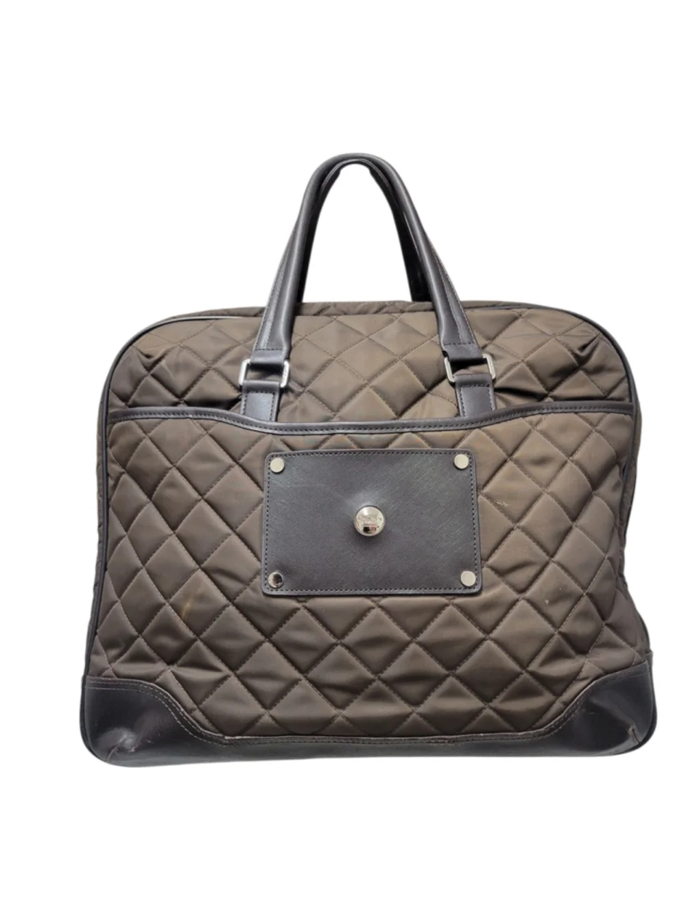 Knomo Bloomsbury Quilted Serra 15